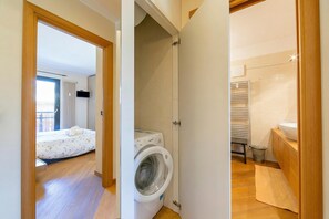 1 chambre, Wi-Fi gratuit, draps fournis