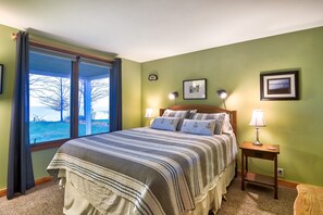 3 habitaciones, wifi y ropa de cama