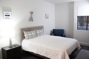 2 habitaciones, wifi y ropa de cama 