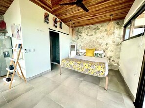 1 soverom, wi-fi og sengetøy