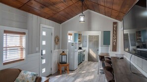 Interior - Sister Lake Cottages - private cottage community! (Dowagiac)