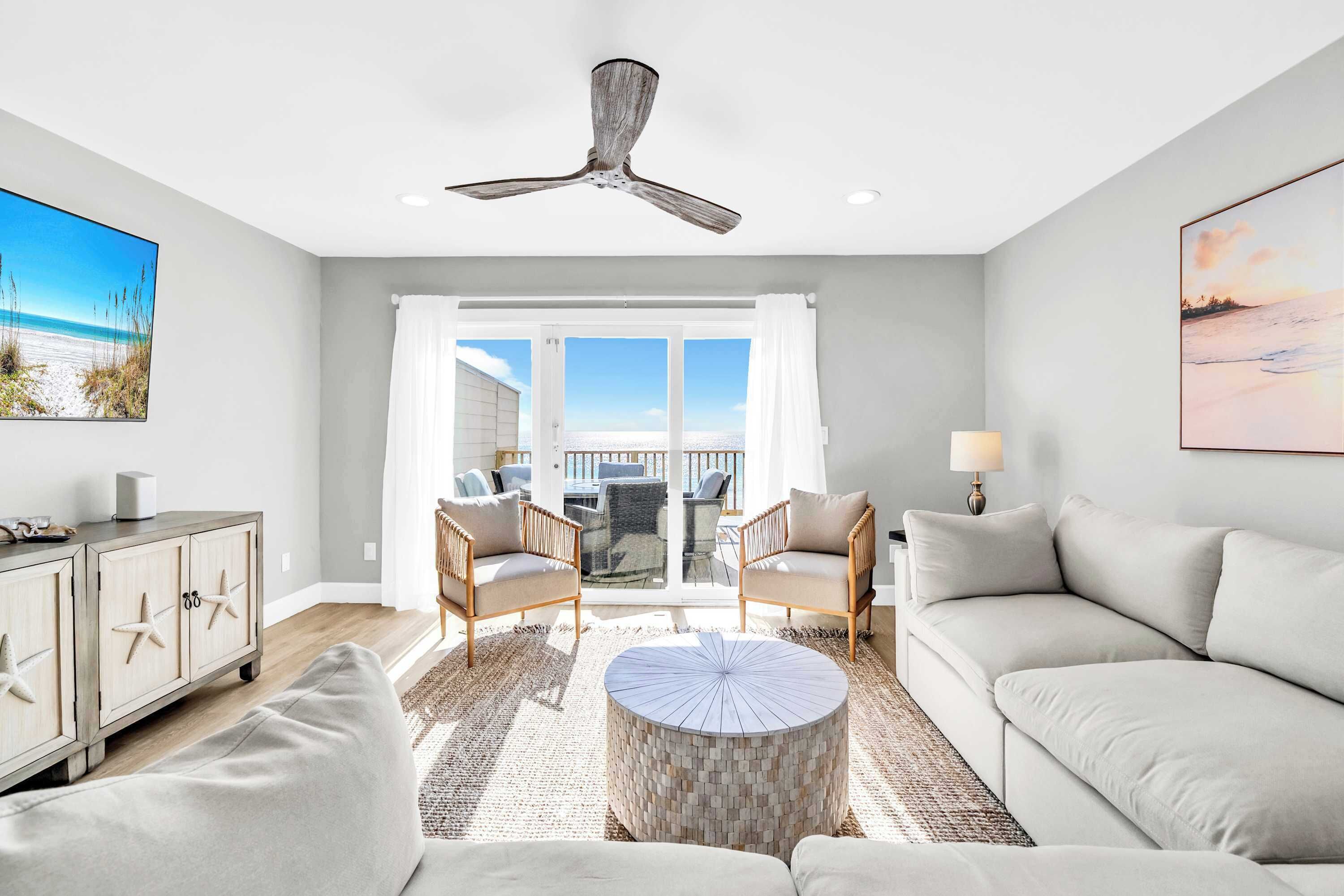 Smart-TV og kontorer