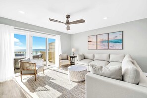 TV connectée, espaces bureaux