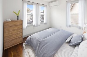 6 habitaciones, wifi y ropa de cama 