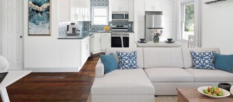 Brand new 6 bedroom house close to JFK and LGA  airport.