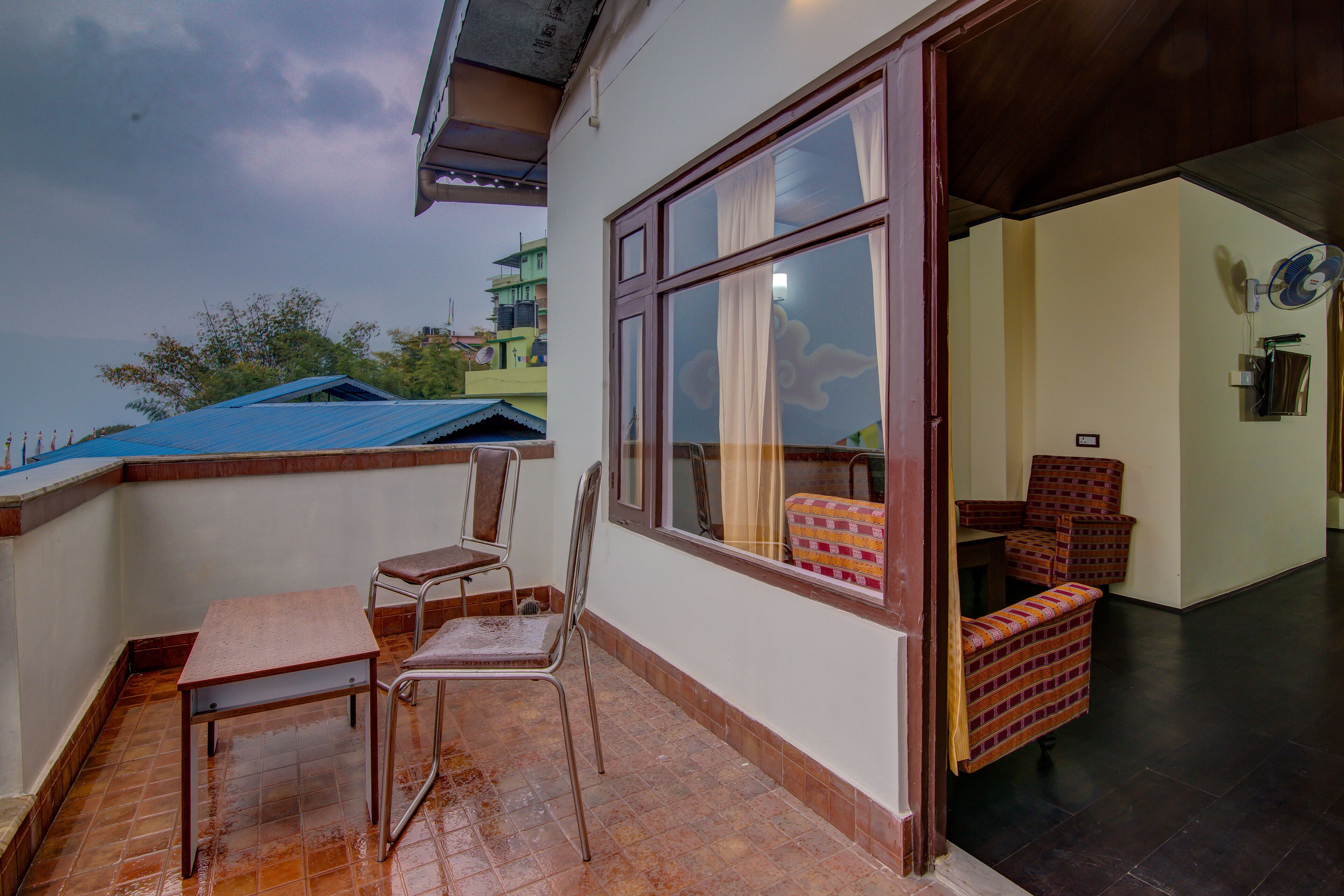 Superior Room | Balcony