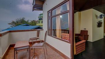 Superior Room | Balcony