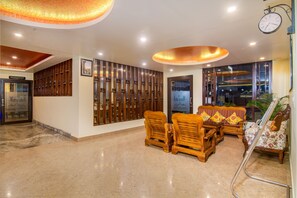 Reception - Muscatel Grand Silkroute 300 Mts MG Marg (Gangtok)