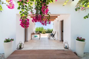 Terassi/patio