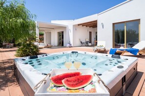 Terrace/patio - Scent Blue Sea Cottage - Blue Sea Cottage (Menfi)