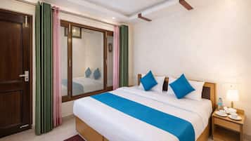 Habitación Deluxe | Wifi gratis y ropa de cama