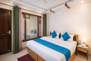 Habitación Deluxe | Wifi gratis y ropa de cama