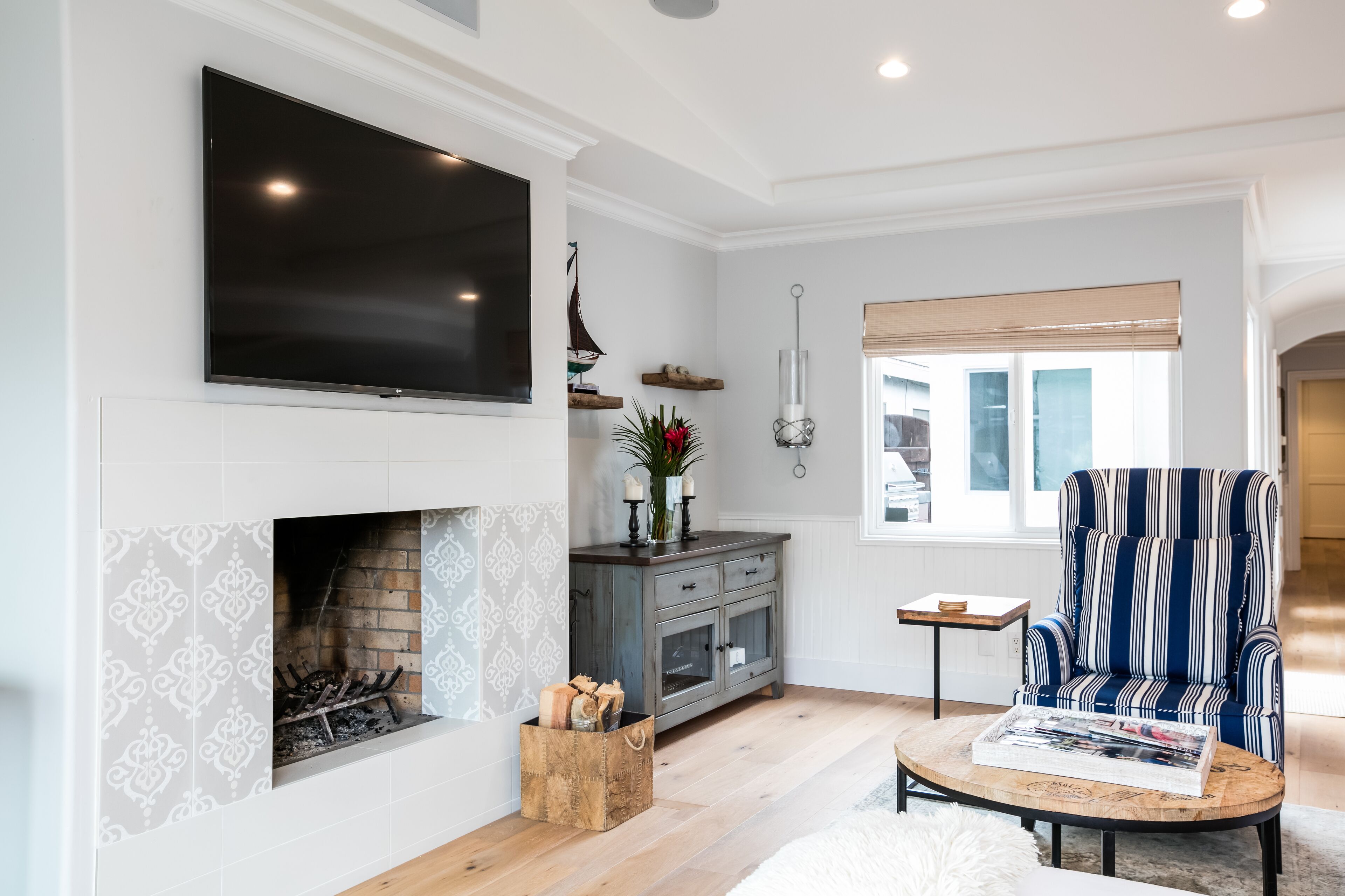 Cozy 3 Bedroom, 2 bath in CDM Village. Walk to all beaches and local restaurants