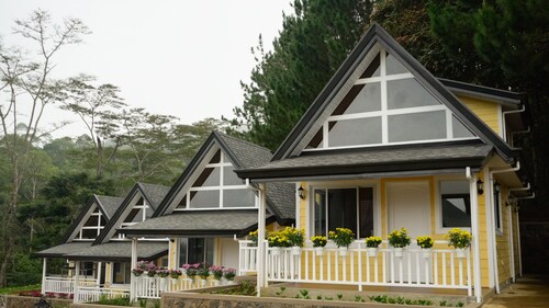 Dahilayan Alpine Cabins