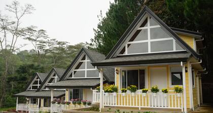 Dahilayan Alpine Cabins