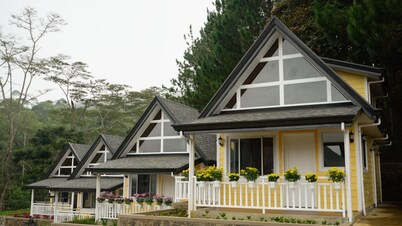 Dahilayan Alpine Cabins