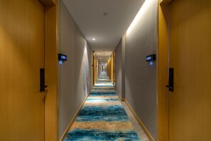 Staircase - yì wū shì bó yì měi jū hotel (Jinhua)