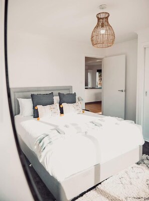 2 chambres, Wi-Fi, draps fournis