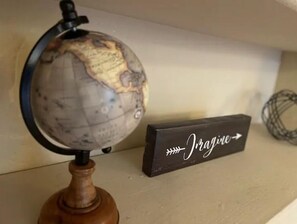 Détail de l’intérieur