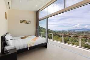 3 habitaciones, wifi gratis y ropa de cama 