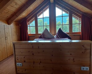 1 Schlafzimmer, Bettwäsche