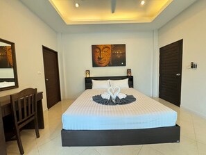 2 soverom, wi-fi og sengetøy