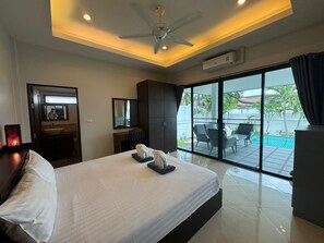 2 soverom, wi-fi og sengetøy