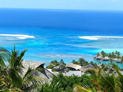 Villa Legend n39 by ENJOY VILLAS /3 bdrm with AC/2 bath/jacuzzi+magnificent view