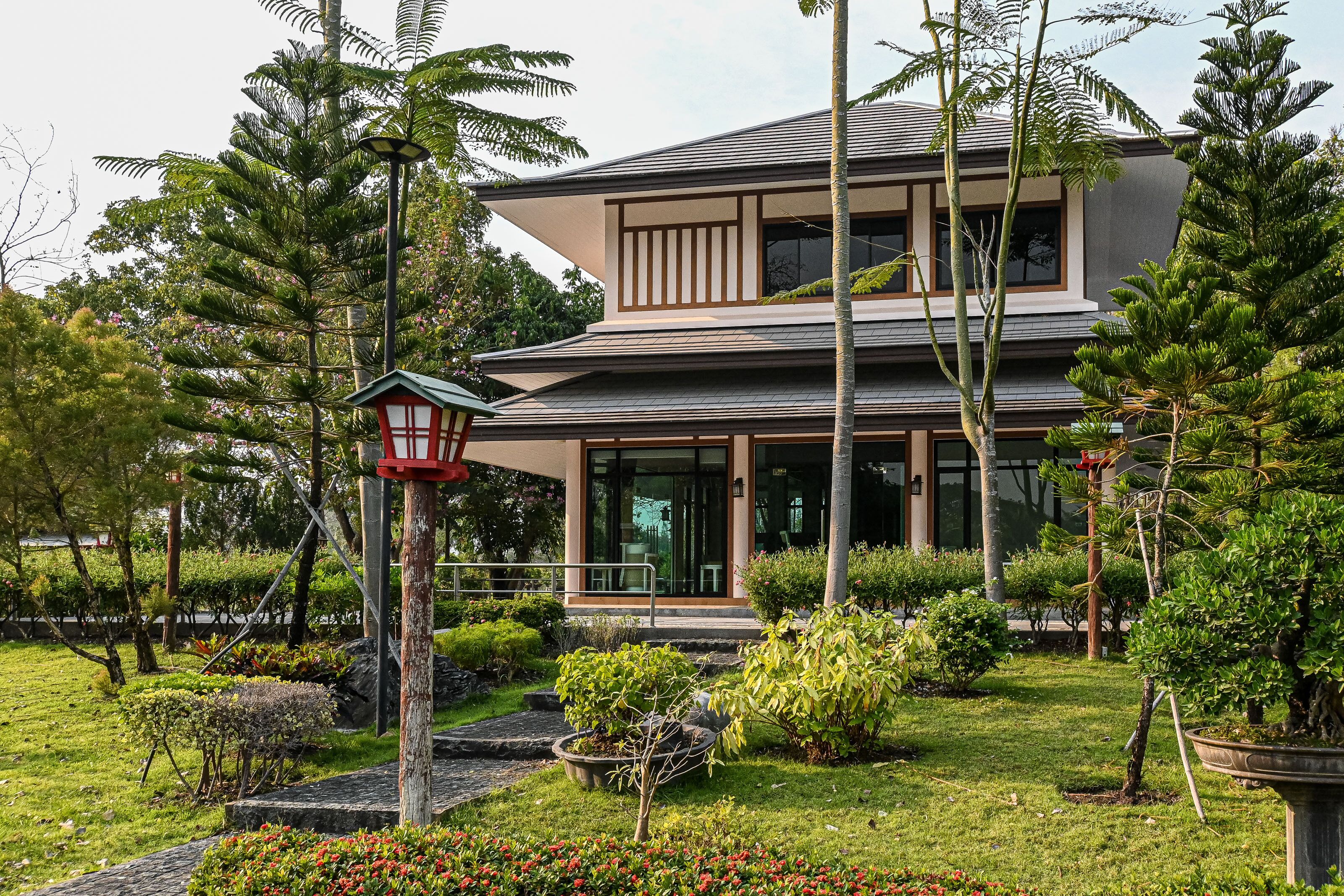 Junior Suite Garden View | View from room
