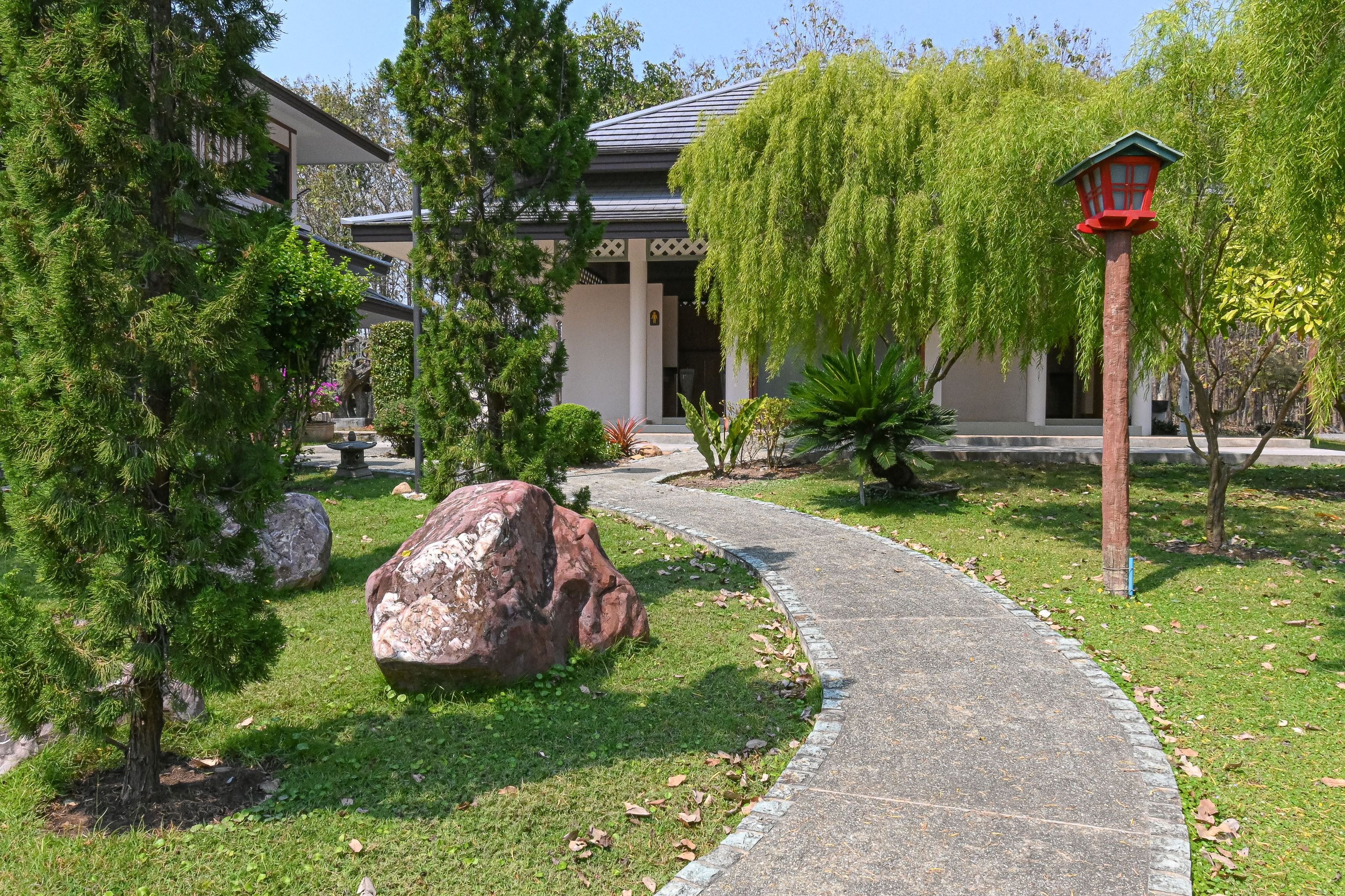 Junior Suite Garden View | View from room