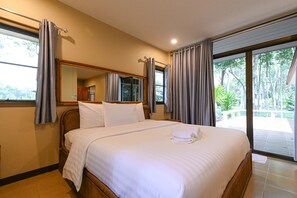 Villa Two Bedroom - Suanpung Bonsai Village (Suan Phueng)