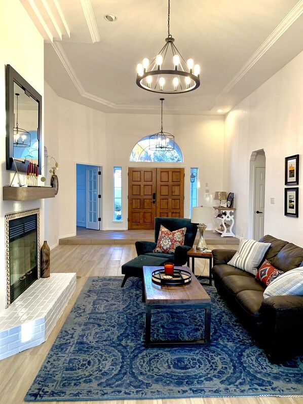 تلفزيون ذكي