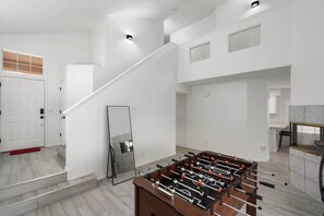 Salle de jeux