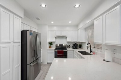 Carlos - Desert Flower  · City Escape in Goodyear w/ Pool | 3BR & 2BA