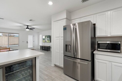 Carlos - Desert Flower  · City Escape in Goodyear w/ Pool | 3BR & 2BA