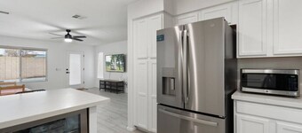 Carlos - Desert Flower  · City Escape in Goodyear w/ Pool | 3BR & 2BA