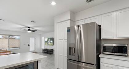 Carlos - Desert Flower · City Escape in Goodyear w/ Pool | 3BR & 2BA