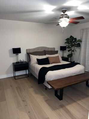 2 habitaciones y wifi 