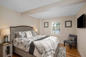 5 habitaciones, escritorio y wifi gratis 