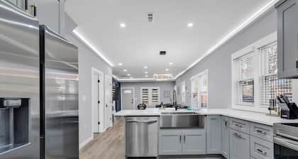 Spacious House in Charlotte