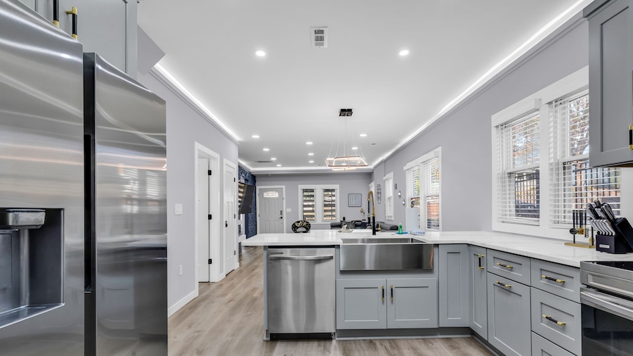 Spacious House in Charlotte