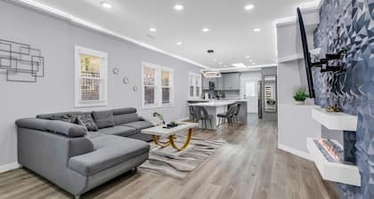 Spacious House in Charlotte