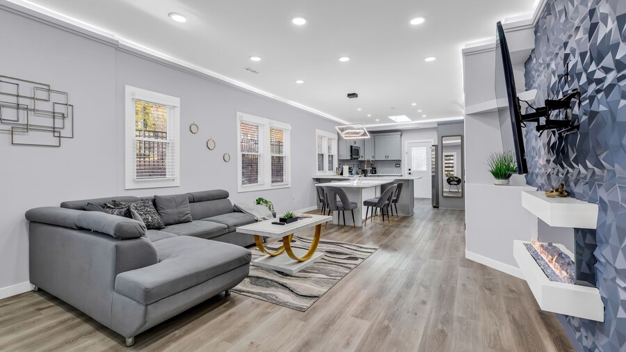 Spacious 3BR House in Charlotte