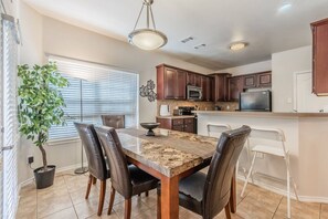 Dining - TWO Cozy Homes Little Elm/Frisco (Little Elm)