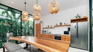 Basic Villa, Multiple Beds | Dining - Villa Green Pearl (Ubud)