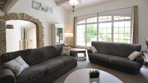 Coin séjour