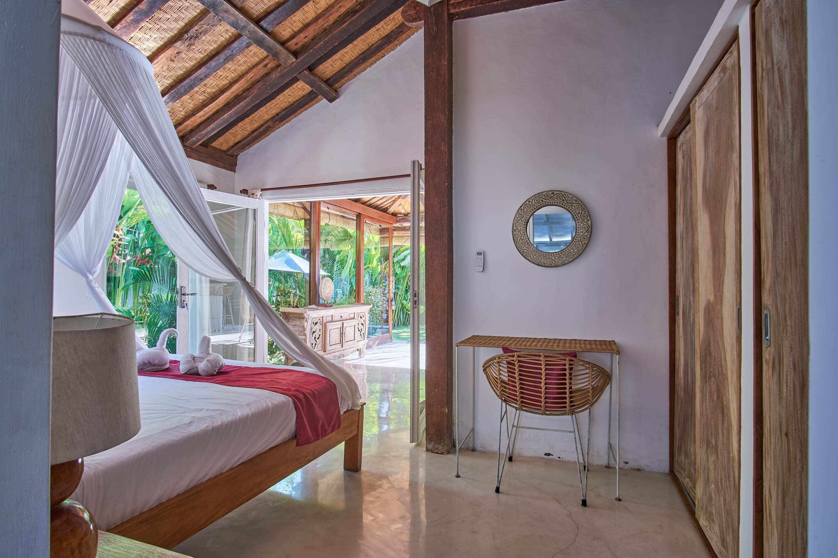 Photo - Villa Ketenangan, Sumptuous 3BR Villa with Tropical Vibes in Ubud Area