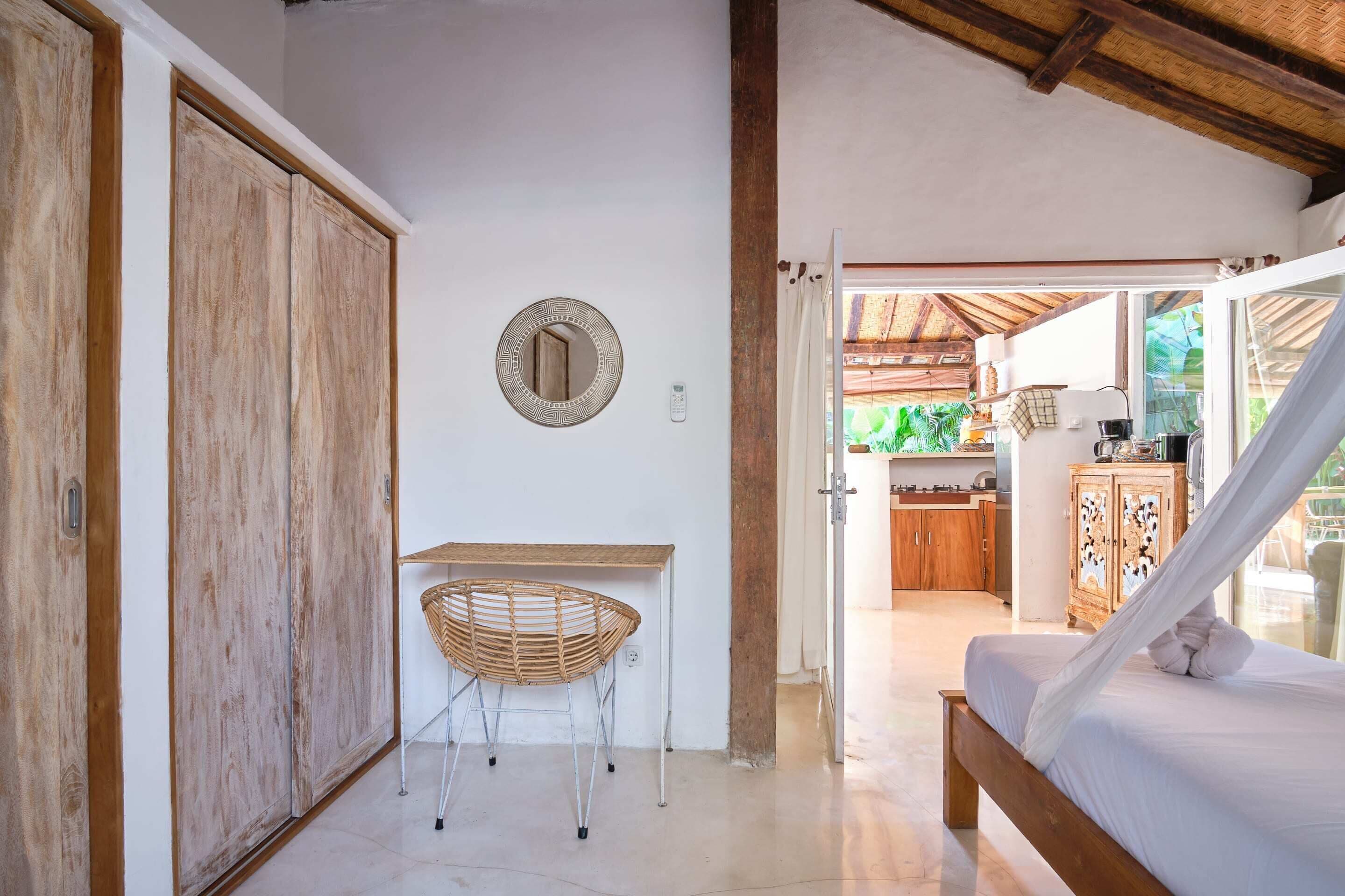 Photo - Villa Ketenangan, Sumptuous 3BR Villa with Tropical Vibes in Ubud Area