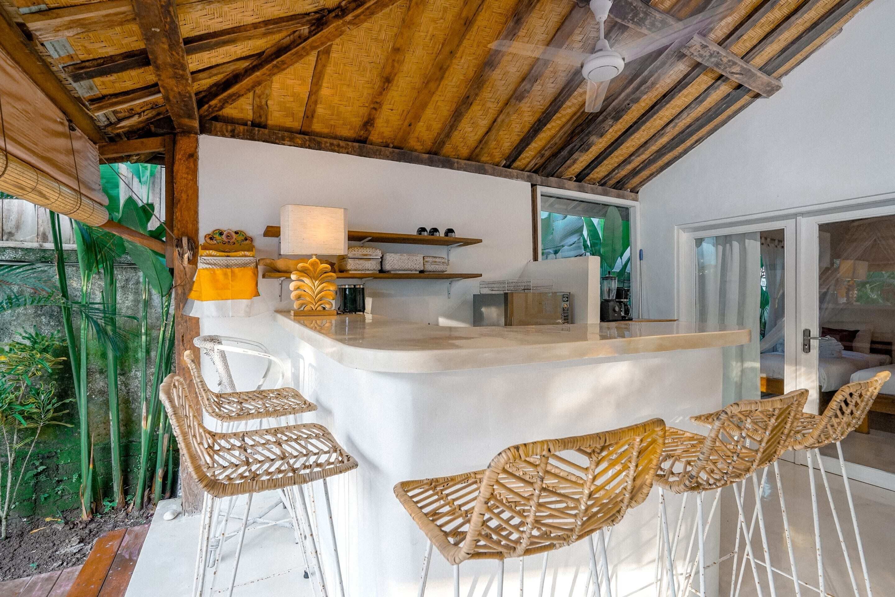 Photo - Villa Ketenangan, Sumptuous 3BR Villa with Tropical Vibes in Ubud Area