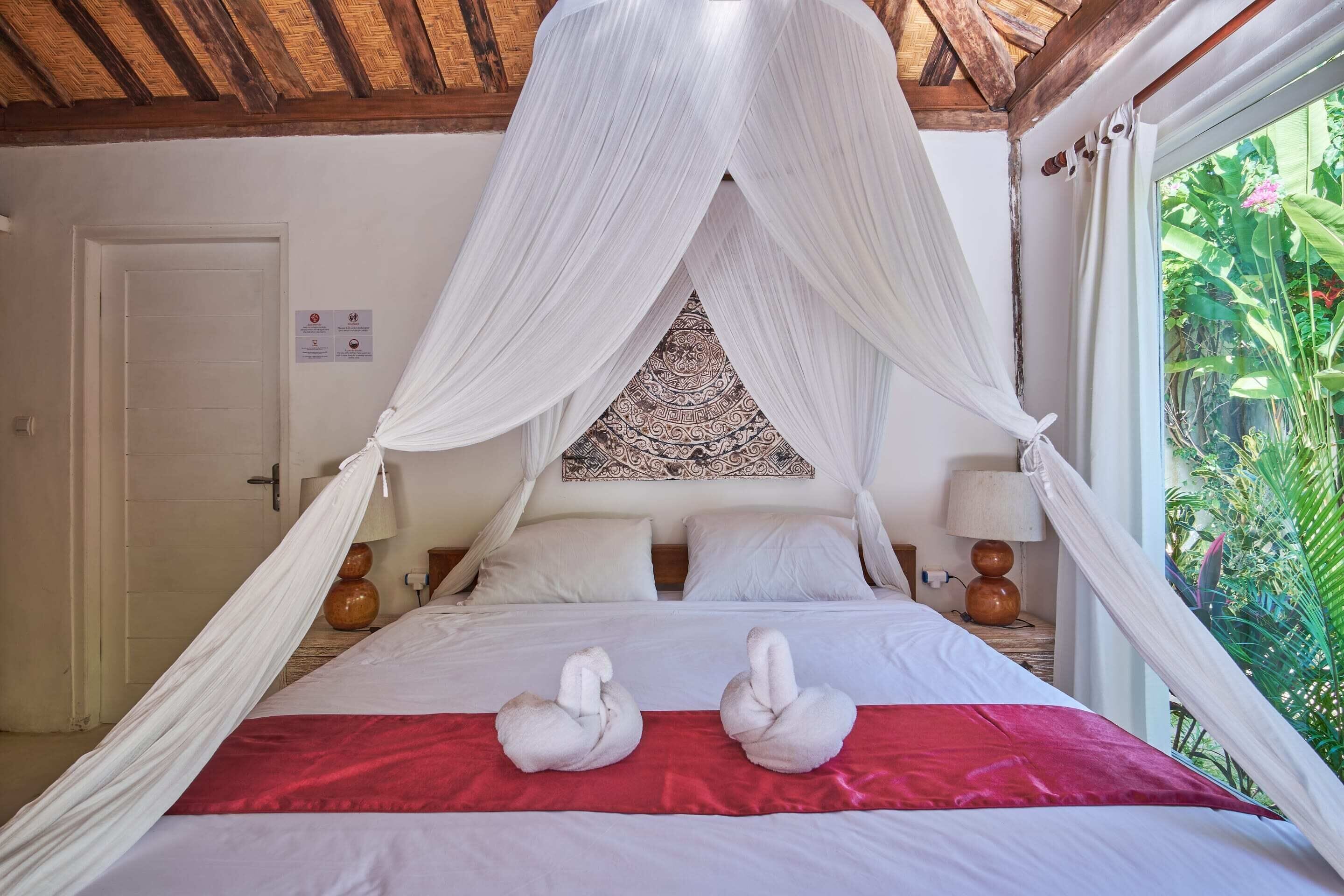 Photo - Villa Ketenangan, Sumptuous 3BR Villa with Tropical Vibes in Ubud Area